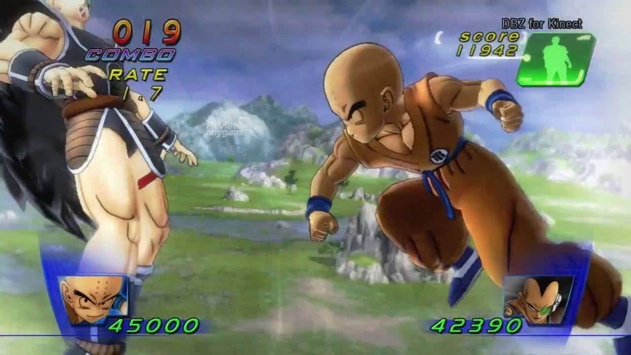 dragon ball z games for 360