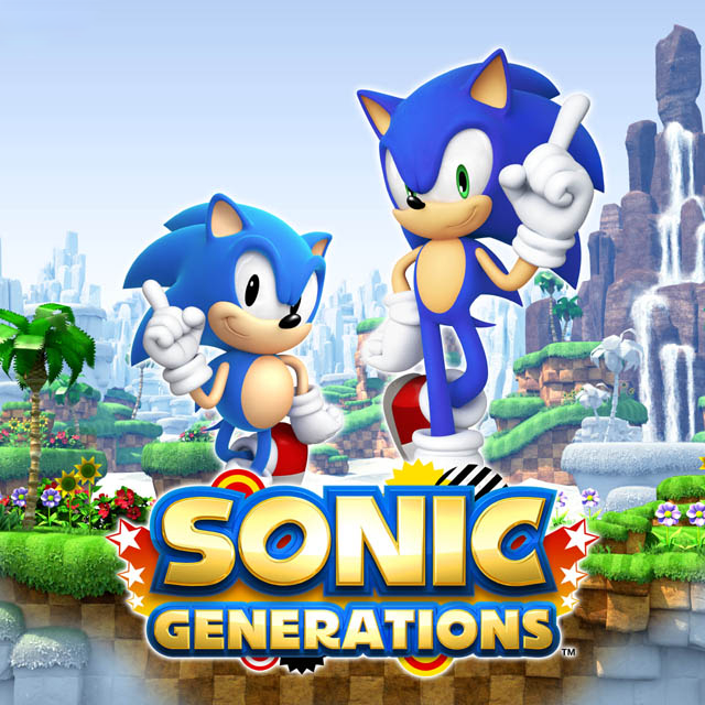 sonic generations online game